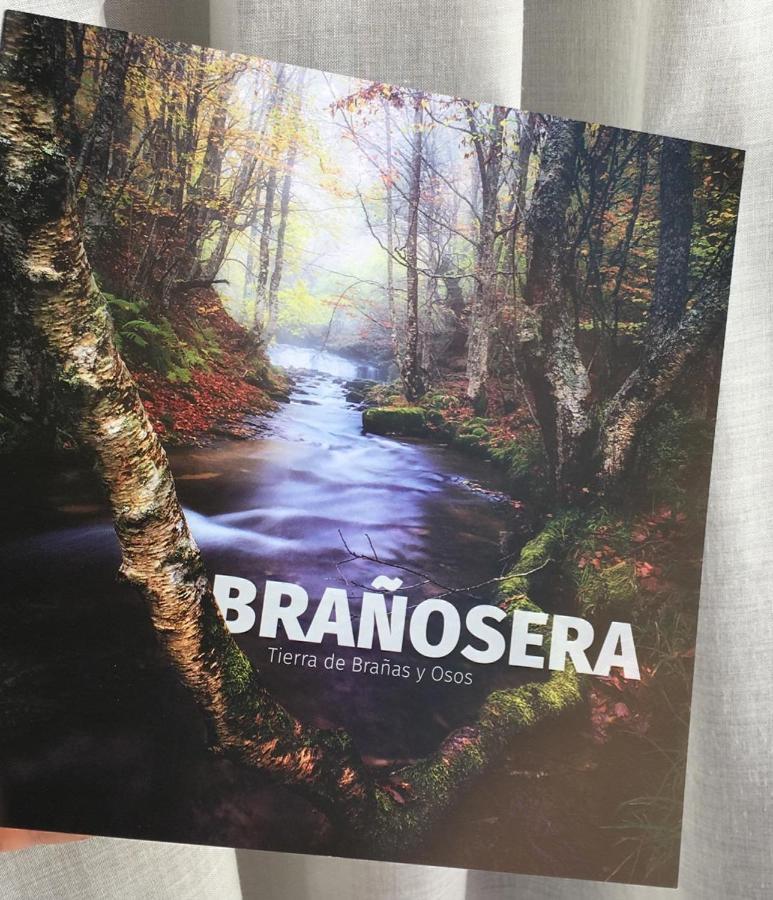 El Rincon De Golobar En Branosera Eksteriør billede