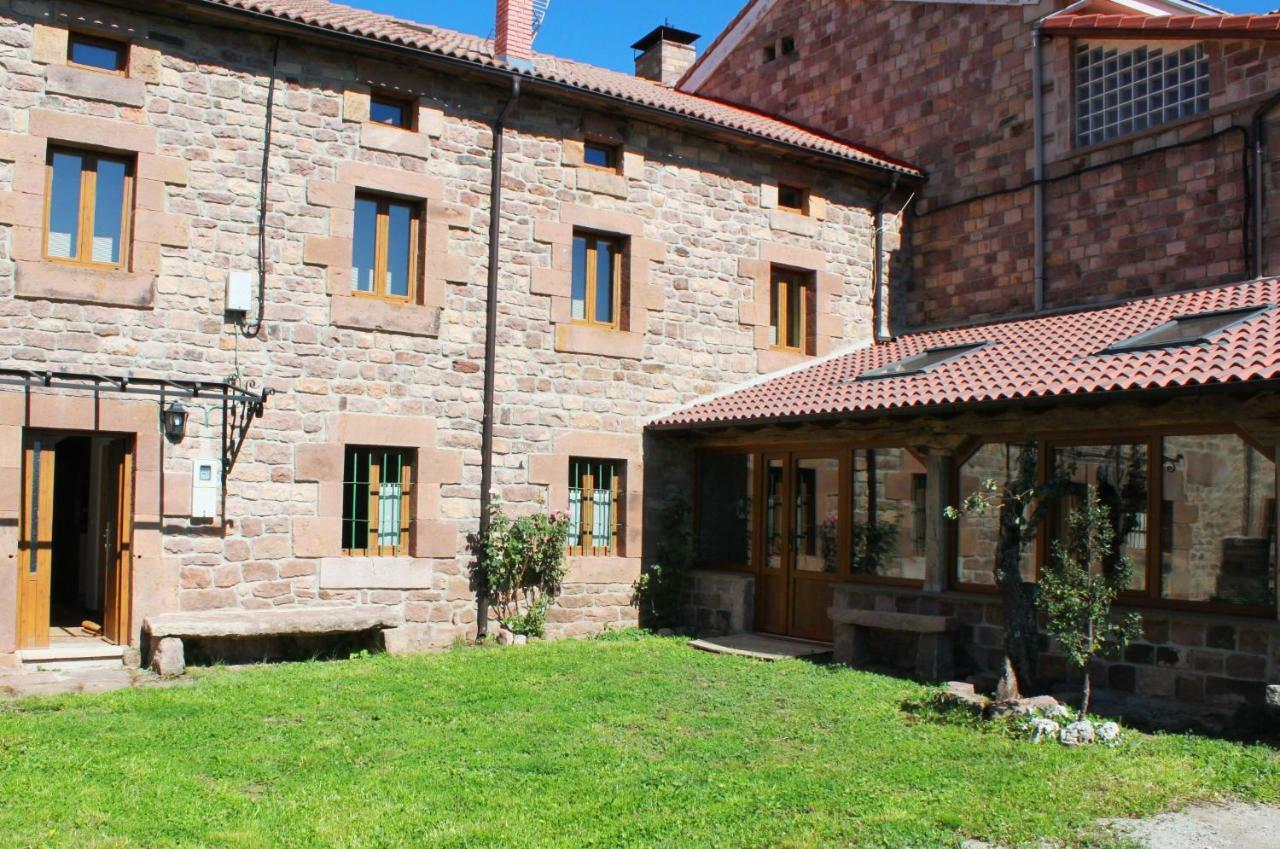 El Rincon De Golobar En Branosera Eksteriør billede